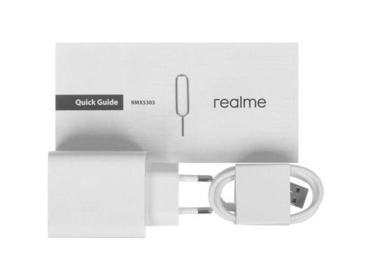 Смартфон Realme C71 8/256Gb White